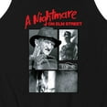 thumbnail image 3 of Nightmare On Elm Street - Elm Street Freddy - Men's Jersey Tank Top, 3 of 5