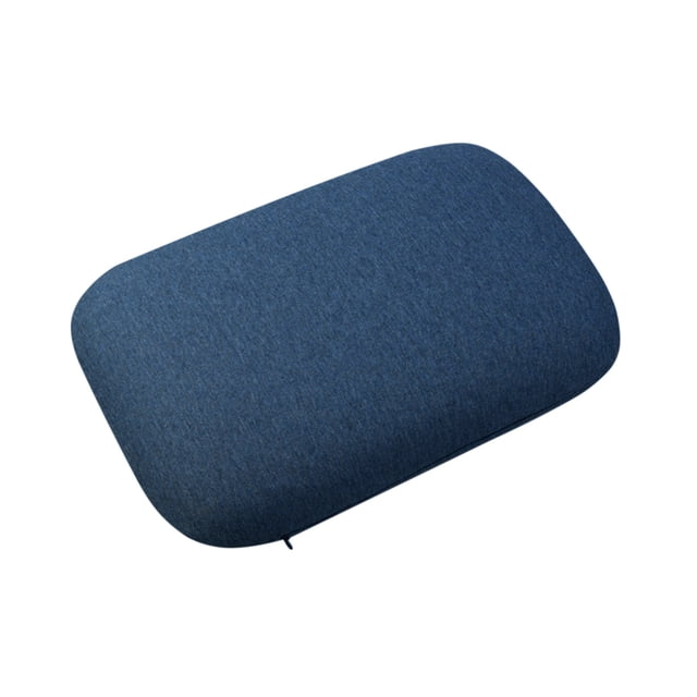 Sofa Vama Ropa de Cama Almohada para la siesta, almohada de viaje, tapete de oficina, almohadas para dormir, almohada de látex, almohada para dormir, altura adecuada para adultos y niños for Navideño