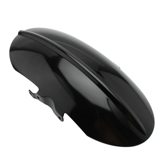 NS Motorcycle Front Short Fender Mud Guard Extender Splash Guard for Bonneville Speedmaster 1200 2018 , For Bobber Black 1200 2018 
