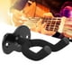 thumbnail image 1 of Soporte De Pared Para Guitarra, Soporte De Acero Para Montaje En Pared Con Cubierta De Esponja Para Almacenamiento Y Exhibición De Instrumentos De Cuerda De Mandolina Bajo, 1 of 7