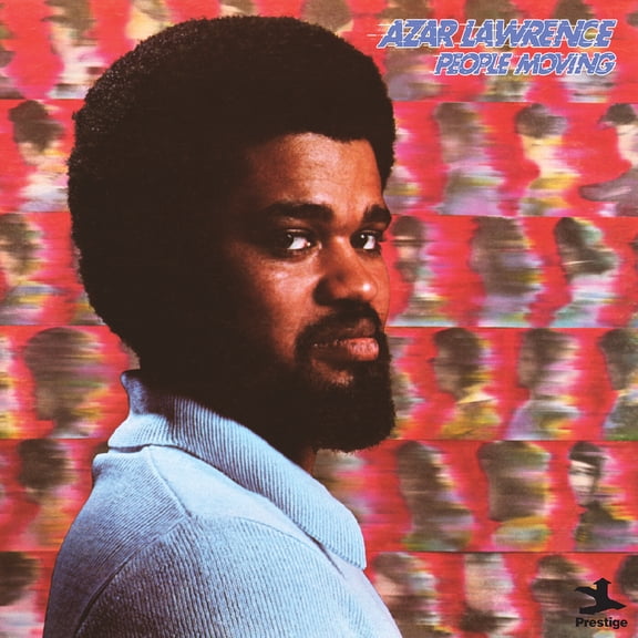 Azar Lawrence - People Moving - Music & Performance - Vinyl