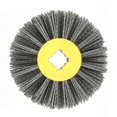 thumbnail image 4 of Brosse à Meule pour Fraise à Molette pour Polissage Grain 80, 4 of 8