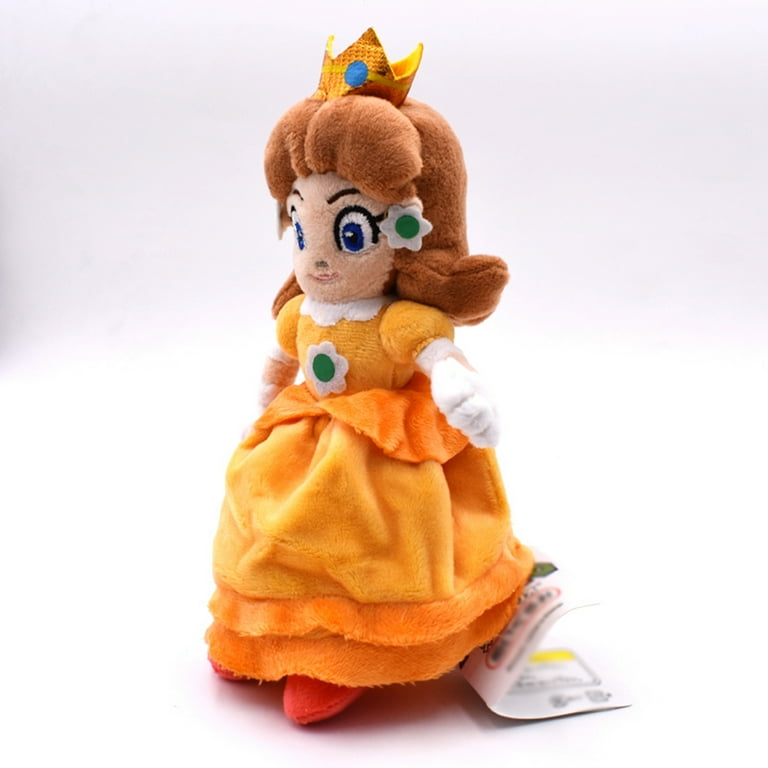 Plush daisy 2025