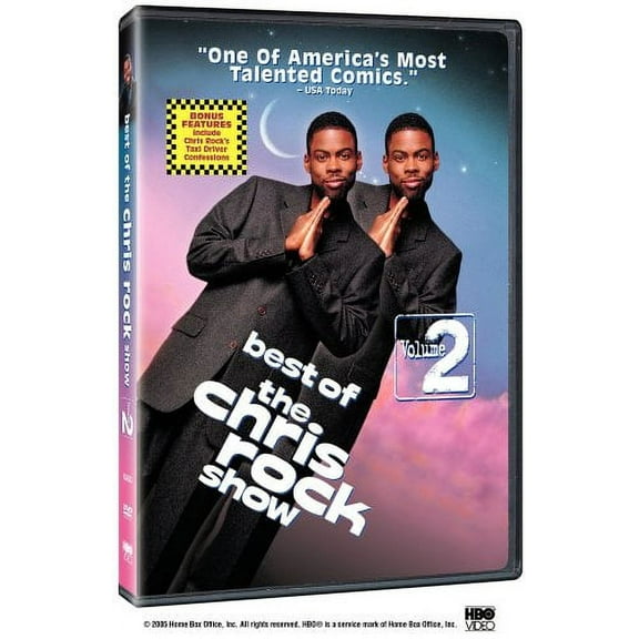 The Best of The Chris Rock Show - Volume 2 [DVD]