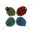 thumbnail image 3 of Shisuyan Bath Flower Light Brown 4Pcs 10.6x4.3in, 3 of 8