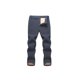thumbnail image 1 of Eigraketly Pantalón de invierno con estilo de moda Unisex exterior de viaje montañismo térmico impermeable pantalones a prueba de viento ropa Escalada Gris XXL Eigraketly OD028989-10, 1 of 6