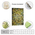 thumbnail image 2 of Jackson Pollock Canvas Wall Art Abstract Paintings Art Poster (4) Wall Art Poster Gifts Bedroom Prints Home Decor Hanging Picture Canvas Painting Posters 16x24inch(40x60cm), 2 of 6