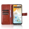 thumbnail image 5 of Flip Case for BLU View 5 Pro All-in-One Wallet Multifunctional Folio Flip Cover with Card Holder and Detachable Wrist Strap, 5 of 5
