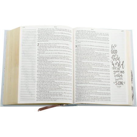 Praise-A-Creative-Journaling-Bible