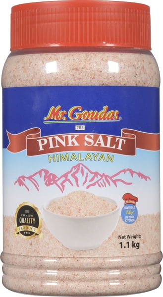 MG HMLN PINK SALT - FRENCH