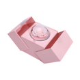 thumbnail image 2 of Caja de regalo con flores preservadas para San Valentín. Organizador de anillos. Rosa, 2 of 9