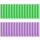 thumbnail image 1 of 30 Uds. Asientos Flotantes Pesca Soporte Corcho Silicona Aparejos Aleatorios (L), 1 of 6
