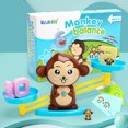 thumbnail image 1 of Balance Scale Toys Juguete educativo para edades tempranas Balance de animales Juguetes de matemáticas para niños Niños, 1 of 6