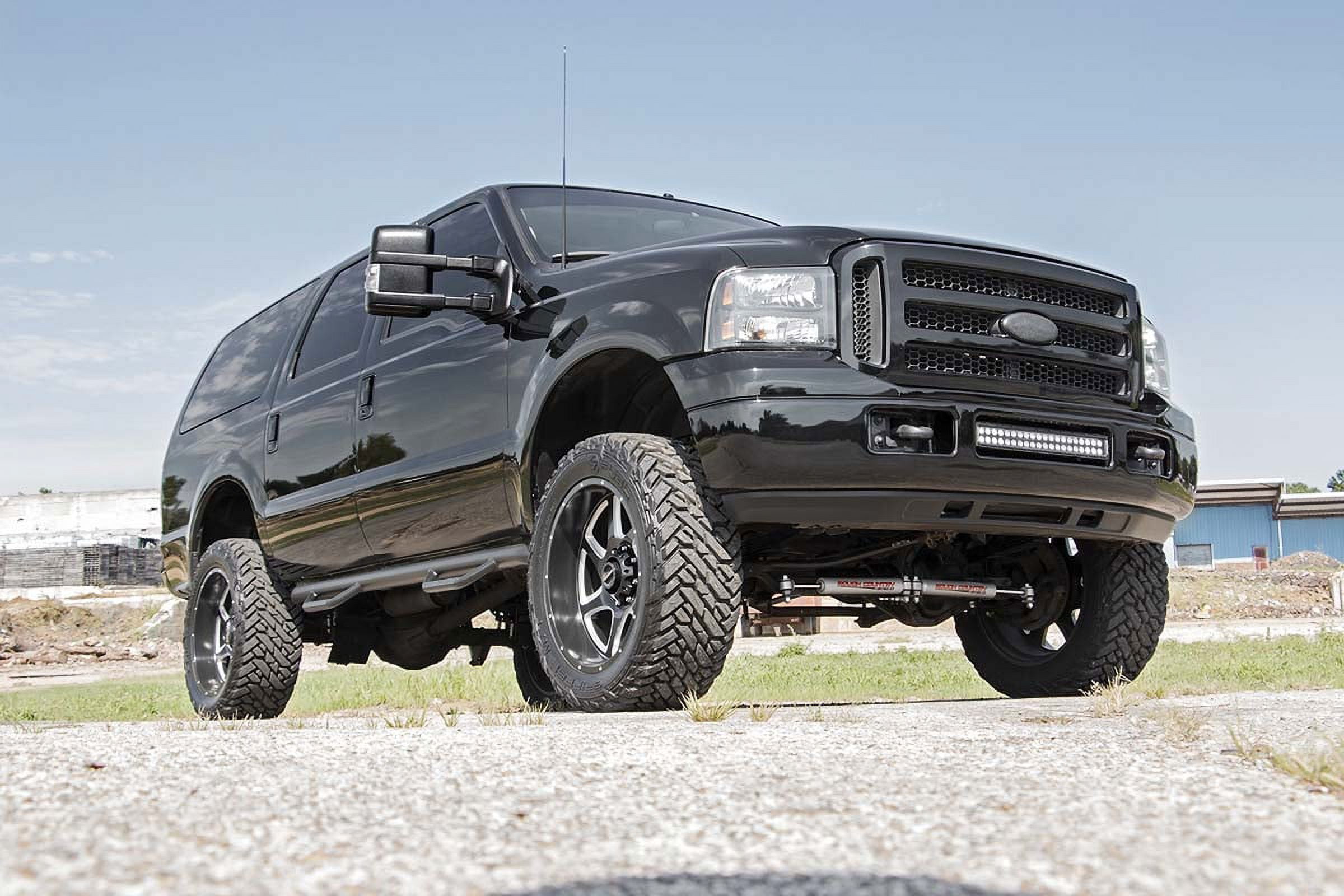 Rough Country Leveling Kits - 49800 Fits select: 1999-2004 FORD F250, 1999-2004 FORD F350