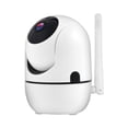 thumbnail image 2 of Cámara Seguridad WiFi Mitzu  robotizada con memoria MicroSD 128GB, 2 of 11