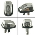 thumbnail image 2 of Speravity 2 uds., luz LED para coche, parabrisas, Jet, luz LED, accesorios decorativos, boquilla de pulverización para parabrisas, limpiaparabrisas Bombillas para automóviles rojo Speravity CZ8715-04B, 2 of 6