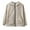Coffee754, variant on Children Casual Fashion Solid Color Unisex Sun Clothing Jacket Coats Tops (2 16 Years ) Trendy Toddler Wear