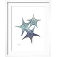thumbnail image 2 of Art.com Starfish Ombre 2 Art Print by Albert Koetsier, White Frame Wall Art, 17" x 21", 2 of 5
