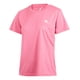 thumbnail image 1 of Playera adidas Mujer Dama Entrenamiento Designed 2 Move rosa XS, 1 of 8