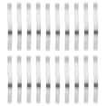 thumbnail image 3 of 30pcs Window Screen Clips Tension Spring Corner Clips Window Screen Holding Clips, 3 of 5