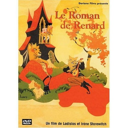 The Story of the Fox ( Le Roman de Renard ) [ NON-USA FORMAT PAL Reg.0 Import - France ]