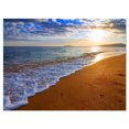 thumbnail image 2 of Sydney Tôt le Matin Plage - Impression sur Toile Photo de Plage, 2 of 3