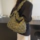 thumbnail image 5 of Bolso Hombro Mujer Puffer Tote Bag Acolchado Bubble Satchel Puffy Sling, 5 of 9