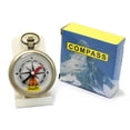 thumbnail image 4 of ziyahi Portable Pocket Watch Hiking Navigation Outdoor Navigation Car No Chain, 4 of 6