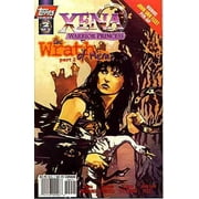 Xena, Warrior Princess: Wrath of Hera #2 VF ; Topps Comic Book