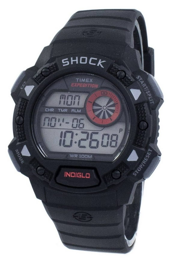 Gents Expedition Shock Base 45MM