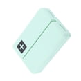 thumbnail image 3 of Pill Box Organizador, verde portátil Medicina caja plegable pastilla magnética Caja Organizador con 7 compartimentos, 3 of 5