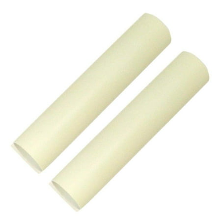 Westinghouse 70373 - 4" Socket Covers Candelabra Base Ivory (2 pack) (4 Inch SOCKET COVERS CANDELABRA BASE IVORY 2-PK)