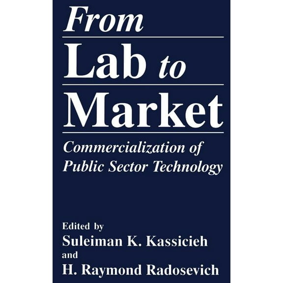 Language of Science From Lab to Market, (Hardcover)