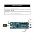 thumbnail image 2 of 5Pcs 3-12V Flashing LED Light Module Red Blue Pair Flashing, 2 of 5