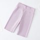 thumbnail image 5 of Odeerbi 2-12 Años Niñas Pantalones Cortos de Bicicleta Pantalones Cortos de Yoga Bermudas Pantalones Cortos de Entrenamiento Danza Deportes Pantalones Cortos Suave Pantalones Cortos, 5 of 5