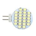 thumbnail image 2 of Vacemry T10 LED Bulbs, 10 Pack Super Bright 4.8W 921 White LED Lights for Car Interior, RV, and Home, 6000K Cool White, 12V, 24 SMD, High Lumen Output, 2 of 5