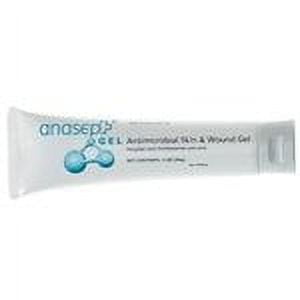 QD5003GEA - Anasept Antimicrobial Skin Wound Gel 3 oz. Tube