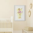 thumbnail image 3 of "Ballerina" Framed Painting Print, 3 of 5