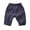 Blue, variant on Otqutp Children Quick Drying Joggers Toddler Kids Baby Boys Girls Cotton Linen Elastic Basic Harem Long Pants Casual Joggers