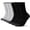 3black+3grey, variant on No Show Socks Womens Athletic Cushioned Low Cut Sports Running Ankle Socks for Women 6 Pairs