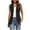509_Black, variant on Lroveb Sleeveless Blazers for Women Business Casual 2025 Summer Vest Lightweight Lined Fashion Work Tops Suit Jacket