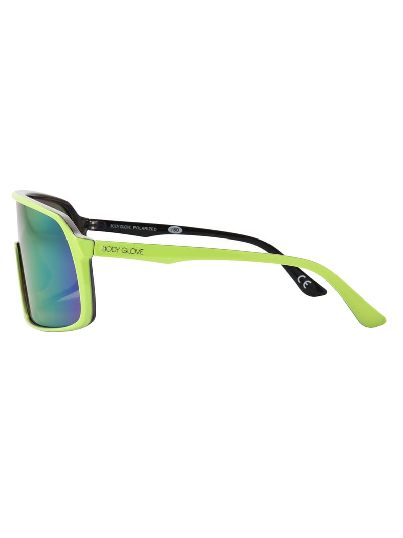 Body Glove Shield Fashion Sunglasses - Walmart.com
