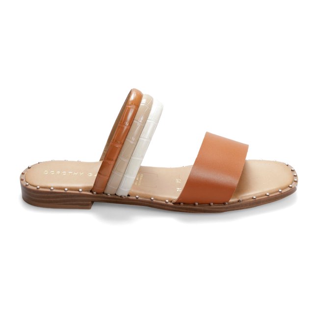 Sandalia Dama Flat D09980743553 Dorothy Gaynor Sandalia Dama Flat D09980743553