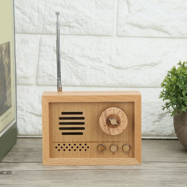 Music sale box radio