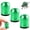 Green*3, variant on Screwdriver Head Magnetic Ring, Strong Magnetic Screw Ring, Screw Rings Bit Magnetizer Rings, for Hex Screwdriver And Power Bits Screwring Powerbits