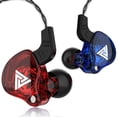 thumbnail image 4 of New Mic Sport Headset with Microphone Wired Earphone Headphones BLACK, 4 of 8