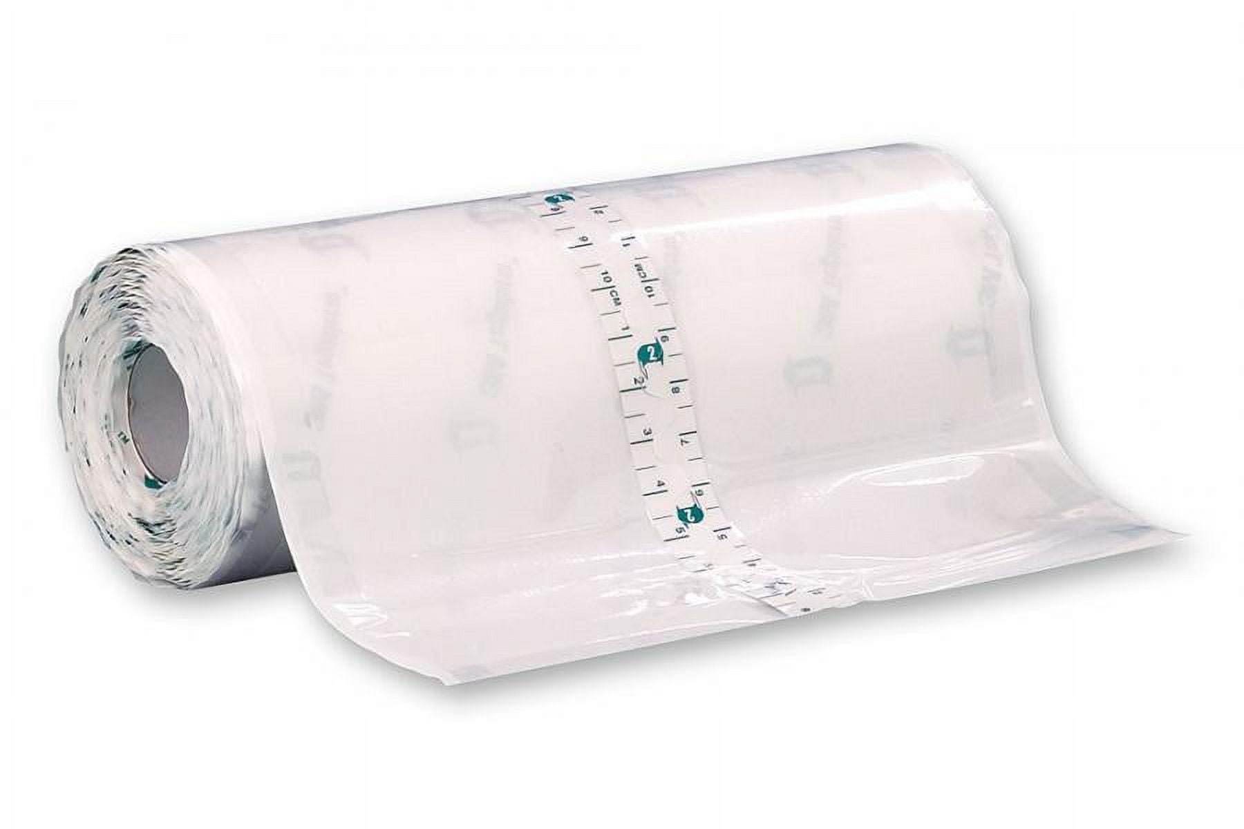 3M Tegaderm Waterproof Adhesive Transparent Film Dressing Roll, 4