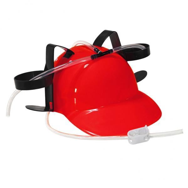 2xNovelty Beber Cerveza Sombrero Soporte para Bebidas Party Stag Do CUTICAT Sombrero para beber cerveza
