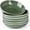 Jade Green, variant on AmorArc 8.5'' Large Pasta Bowls, 36oz Stoneware Wide Serving Bowls Set of 6 for Kitchen for Salad,Fruit,Oatmeal, Microwave Safe, Reactive Glaze