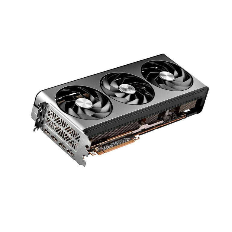 SAPPHIRE NITRO+ Gaming Radeon RX 7800 XT 16GB GDDR6 ATX SAPPHIRE NITRO+ Gaming Radeon RX 7800 XT 16GB GDDR6 ATX